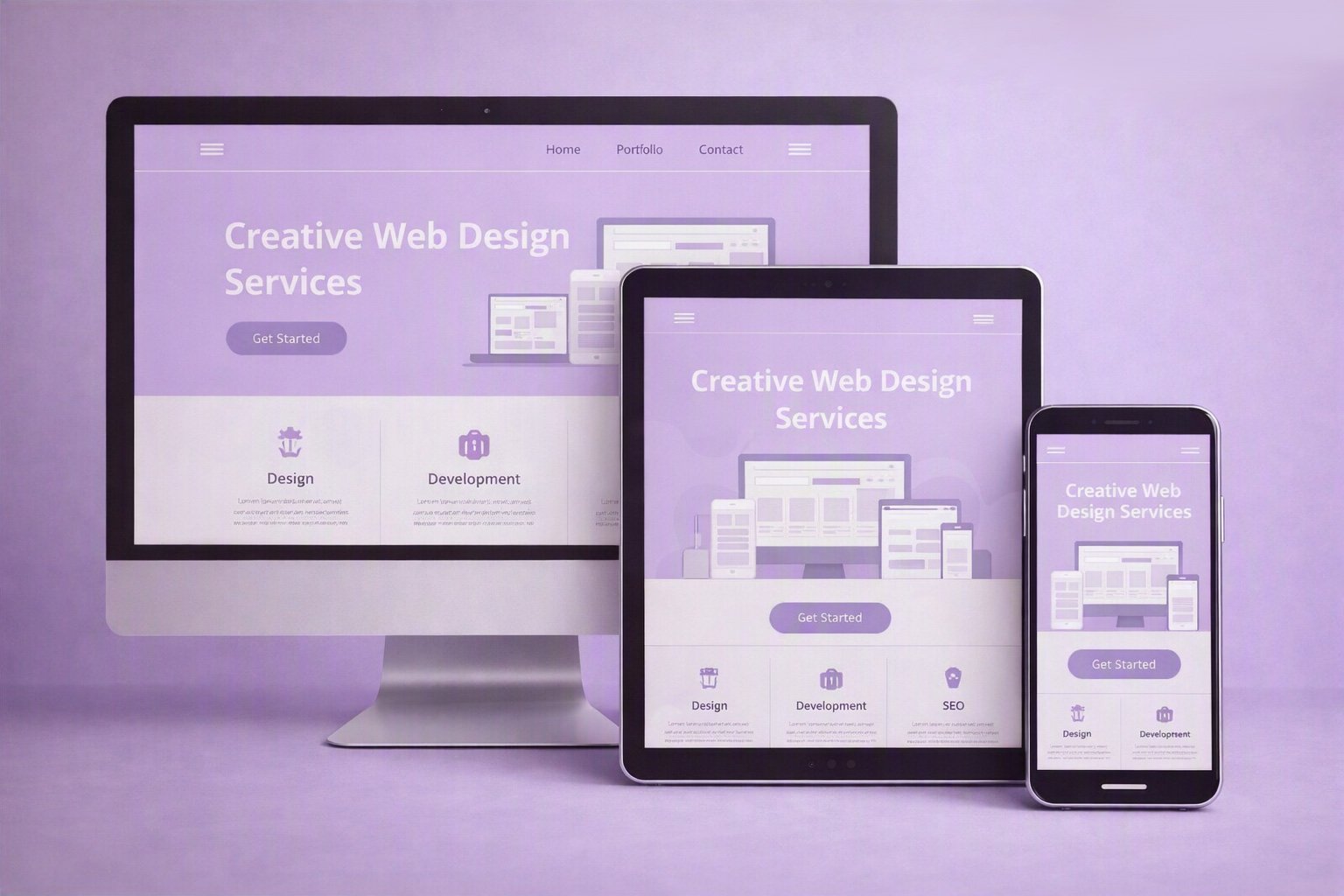 creative web design services creative web design services
